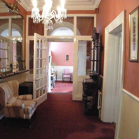 Hotel Glenogra Townhouse Dublin Interiér fotografie