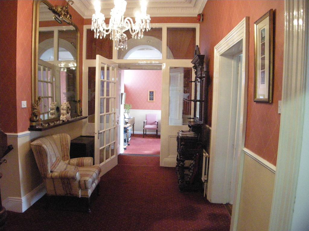 Hotel Glenogra Townhouse Dublin Interiér fotografie