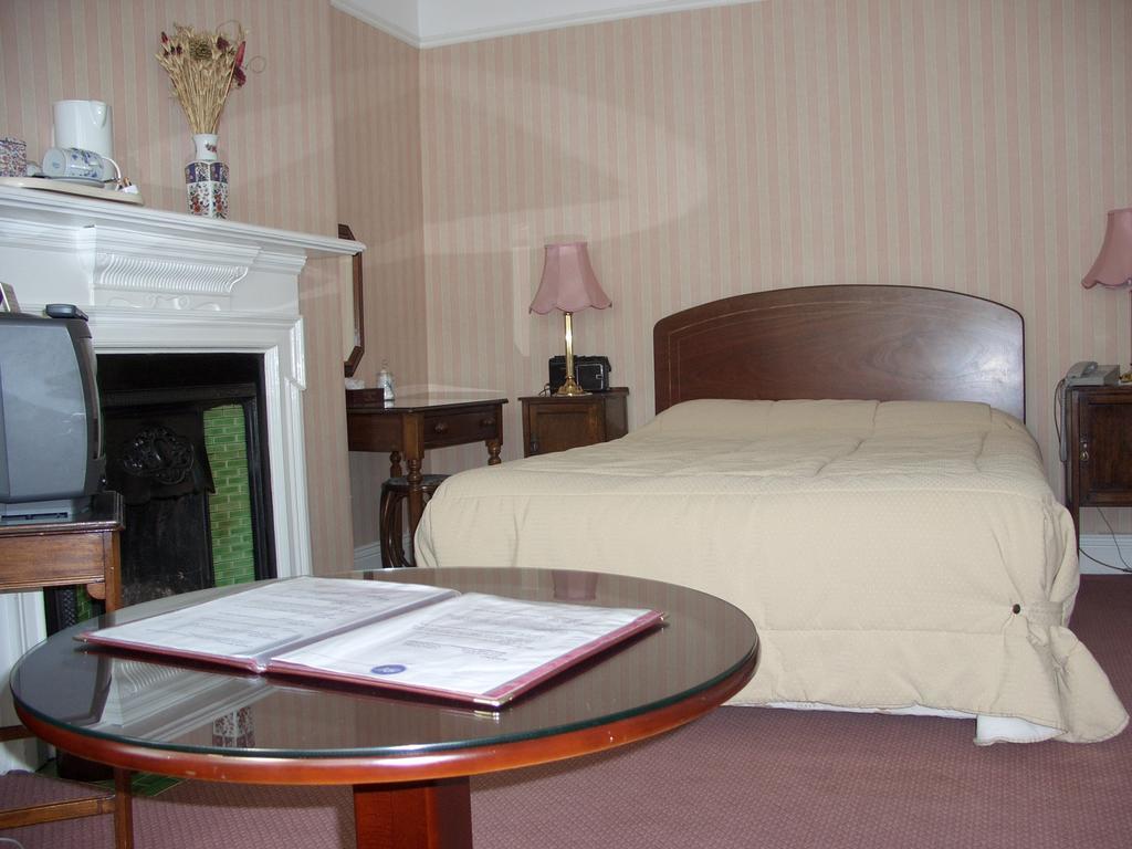 Hotel Glenogra Townhouse Dublin Exteriér fotografie